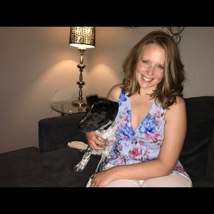 Meet your Posher, Katelyn